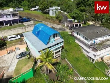 Bo. Carraizo, Casa en Trujillo Alto