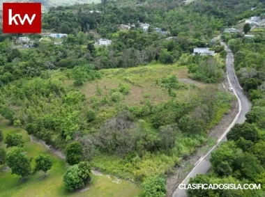 Bo. Carruzo, Lote en Carolina