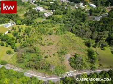Bo. Carruzo, Terreno en Carolina