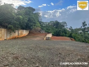 Bo Cedro Arriba, Solar en Naranjito
