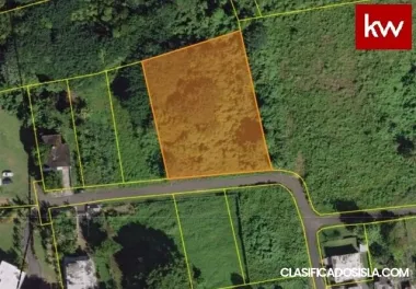 Bo Ceiba Alta, Terreno en Aguadilla