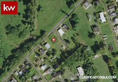 Bo. Ceiba Baja, Solar en Aguadilla