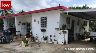 Bo. Corozo, Casa en Cabo Rojo