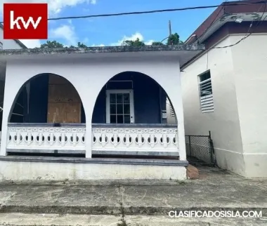 Bo. El Polvorin, Casa en Cayey