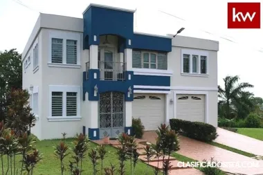 Bo. Espino, Casa en Lares