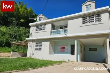 Bo. Guaonico, Casa en Utuado