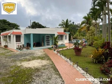 Bo. Guaraguao, Casa en Ponce