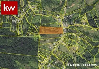 Bo. Guavate, Terreno en Cayey