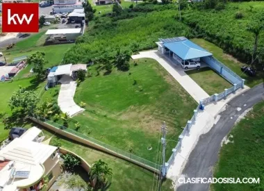 Bo. Guayabo, Solar en Aguada