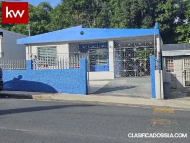 Bo. Hato, Casa en San Lorenzo