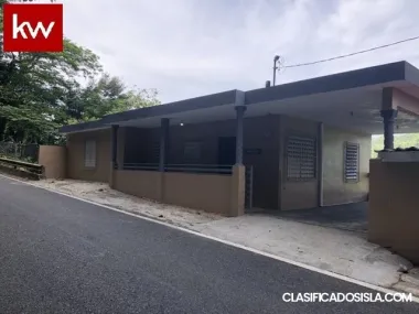 Bo. Hato Viejo, Casa en Arecibo