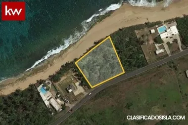 Bo. Islote, Terreno en Arecibo