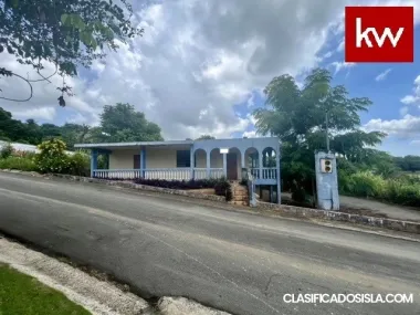 Bo. Jaguas, Casa en Gurabo