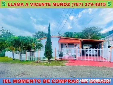 BO. MACHUELO *NUEVA EN INVENTARIO *