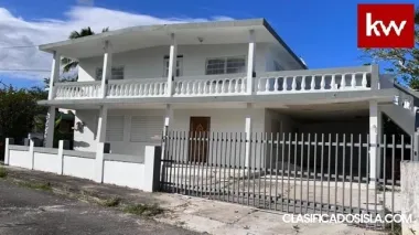 Bo. Mariana, Casa en Naguabo