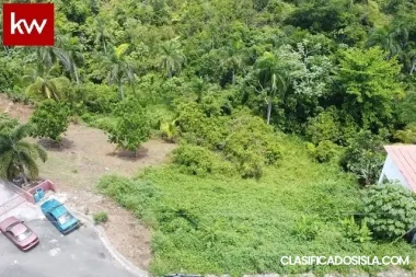 Bo. Naranjo, Terreno en Moca