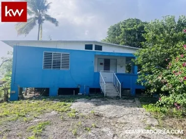 Bo. Palomas, Casa en Yauco