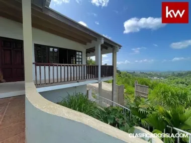 Bo. Palos Blancos, Casa en Corozal