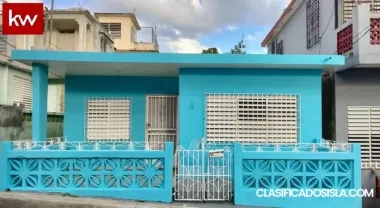 Bo. Pueblo, Casa en Aguadilla