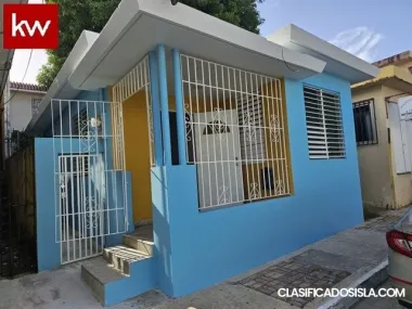 BO. PUEBLO, CASA EN HUMACAO