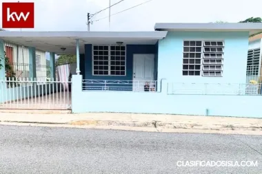 Bo. Pueblo, Casa en Jayuya