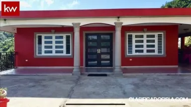 Bo. Rio Prieto, Casa en Yauco