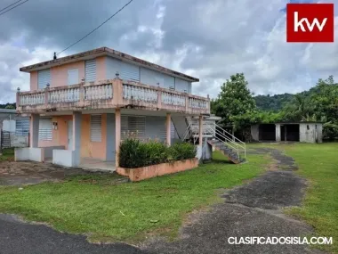Bo. Rosa Sanchez, Casa en Yabucoa