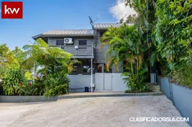 Bo. Sabana, Casa en Luquillo