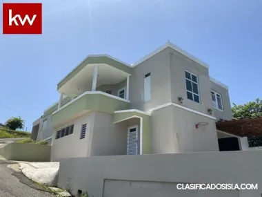 Bo. Sabana Grande, Casa en Utuado