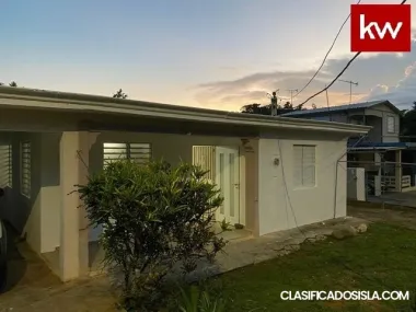 Bo. Sabana Hoyos, Casa en Arecibo