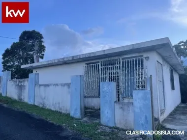 Bo. Sabanas, Casa en Orocovis