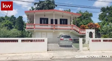 Bo. San Jose, Casa en Hormigueros
