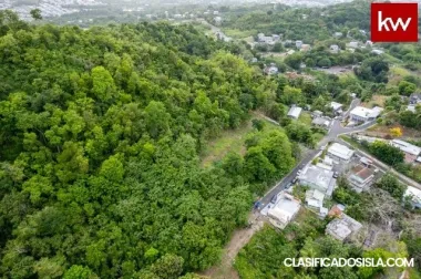 Bo. Santa Rosa, Terreno en Guaynabo