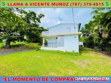 BO. SANTANA CARR # 362* CASA -CAMPO