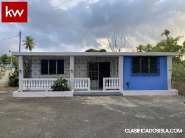 Bo. Santana, Casa en Arecibo