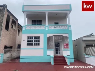BO. SANTURCE, CASA EN SAN JUAN