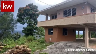 Bo. Sonadora, Casa en Aguas Buenas