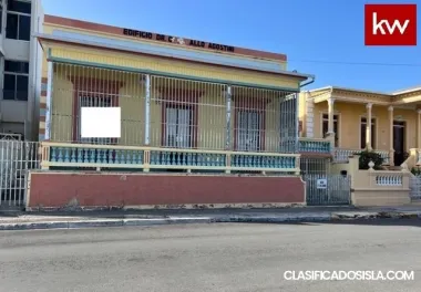 Calle Mattei LLuberas, Yauco