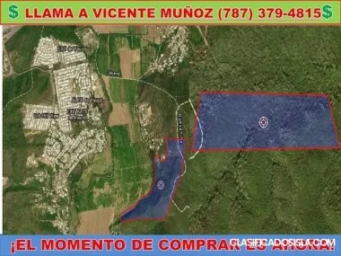 *CAMBALACHE * 122 CUERDAS DE TERREN