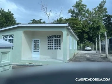 Casa 3br/1bath Monte Grande