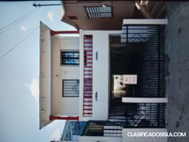 Casa de 2 cuartos