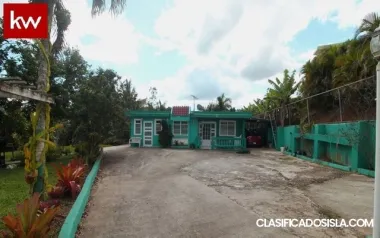 Casa en Bo. Quebradillas