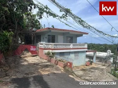 Casa en Bo. San Antonio