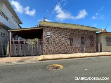 CASA NAGUABO PUEBLO, 3 HAB / 1 BATH
