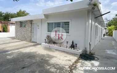 Casa TERRERA de inversión