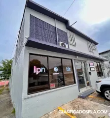 Céntrico Edificio Comercial