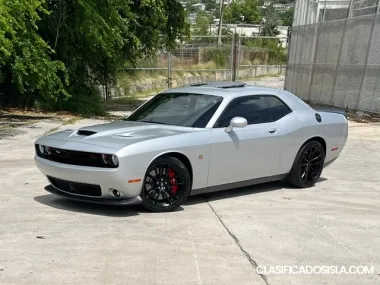 DODGE CHALLENGER SCAT PACK 2020