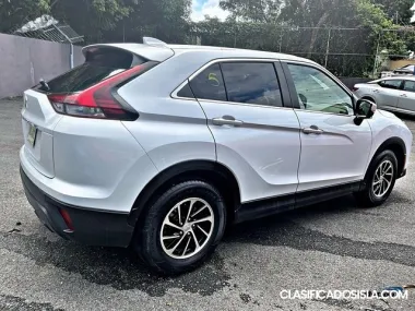 ECLIPSE CROSS 2022; APROBACION GARANTIZADA