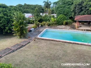 Exclusiva area en Beverly Hills