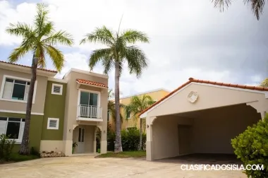 Flamboyán Greens, Palmas del Mar
